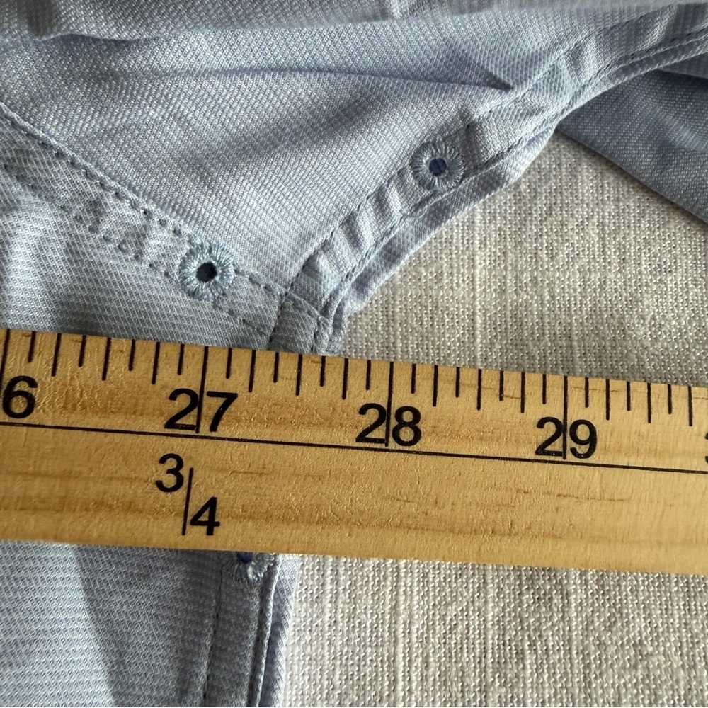 Berne Flex180 Foreman Shirt Mens 2XL  Long Sleeve Button Down Workwear Farming - Picture 6 of 13